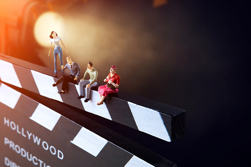 人工智能对江安县宣传片制作行业的影响